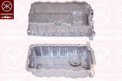 Oil Sump KLOKKERHOLM 9524471