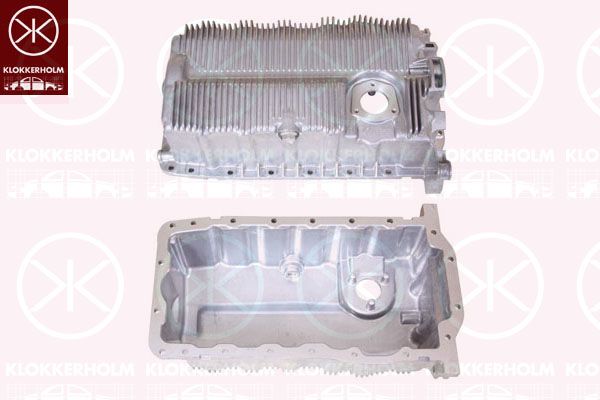 KLOKKERHOLM 9524472 Oil Sump