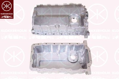 Oil Sump KLOKKERHOLM 9524472