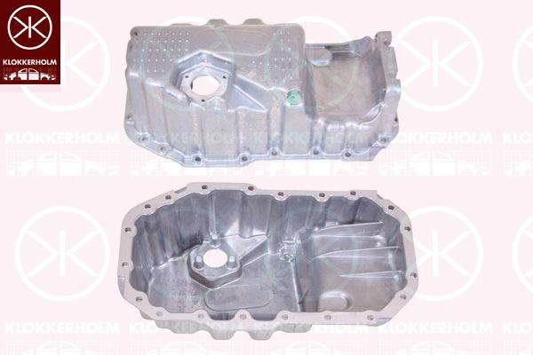 KLOKKERHOLM 9524473 Oil Sump
