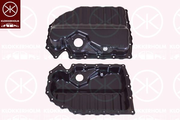 KLOKKERHOLM 9524476 Oil Sump