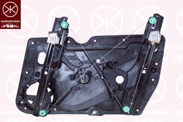KLOKKERHOLM 95341802 Window Regulator