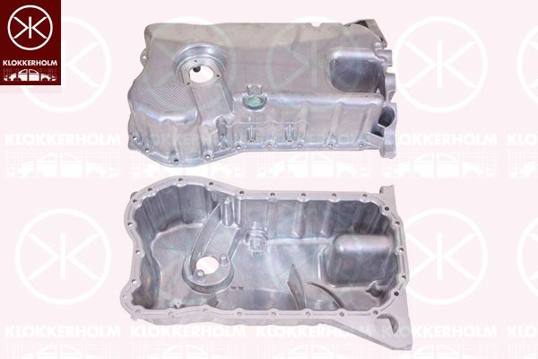 KLOKKERHOLM 9534471 Oil Sump