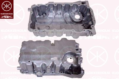 Oil Sump KLOKKERHOLM 9534473