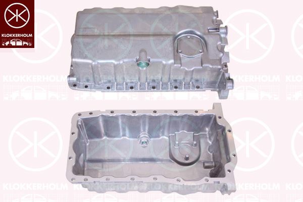 KLOKKERHOLM 9534474 Oil Sump