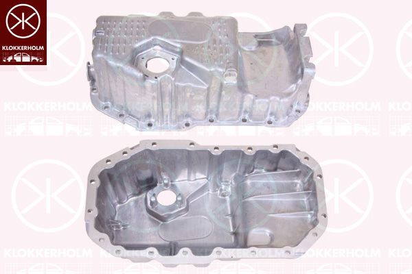KLOKKERHOLM 9534476 Oil Sump
