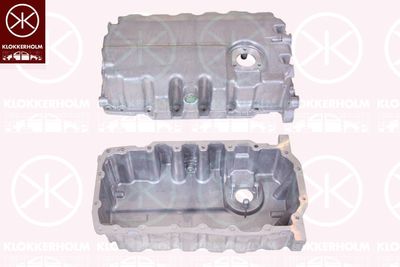 Oil Sump KLOKKERHOLM 9534477
