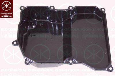 Oil Sump, automatic transmission KLOKKERHOLM 9534479