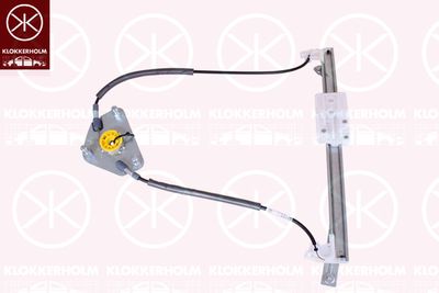 Window Regulator KLOKKERHOLM 95351901