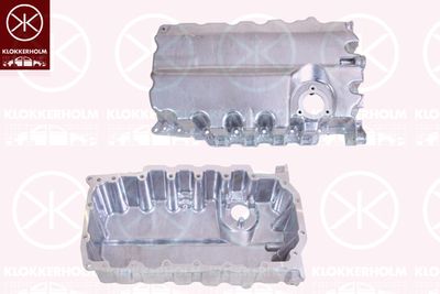 Oil Sump KLOKKERHOLM 9535473