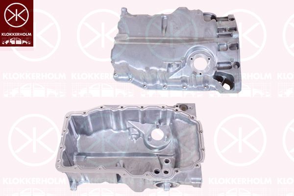KLOKKERHOLM 9535475 Oil Sump
