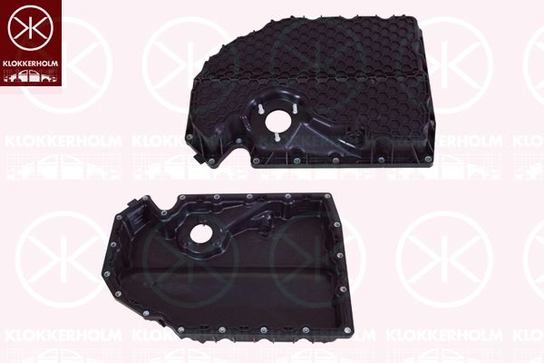 KLOKKERHOLM 9535476 Oil Sump