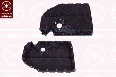 Oil Sump KLOKKERHOLM 9535476