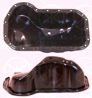 KLOKKERHOLM 9536470 Oil Sump