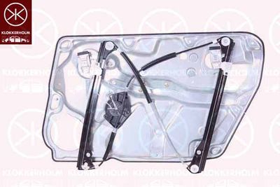 Window Regulator KLOKKERHOLM 95391701