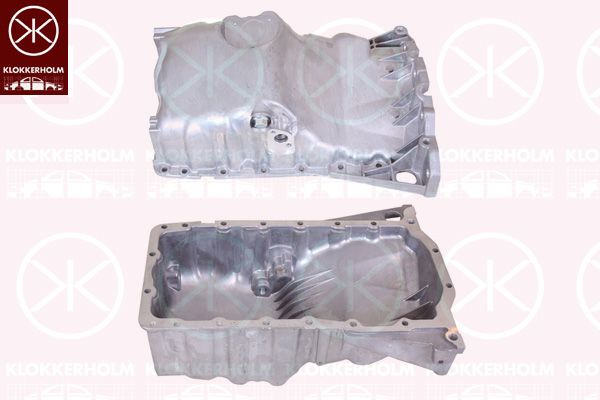 KLOKKERHOLM 9539472 Oil Sump