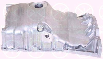 Oil Sump KLOKKERHOLM 9539473