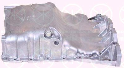 Oil Sump KLOKKERHOLM 9539477