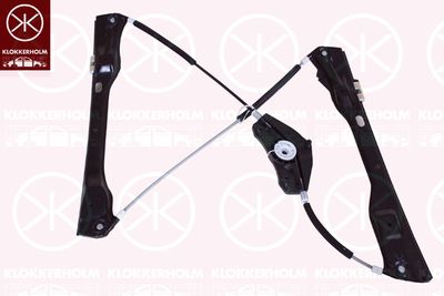 Window Regulator KLOKKERHOLM 95401801