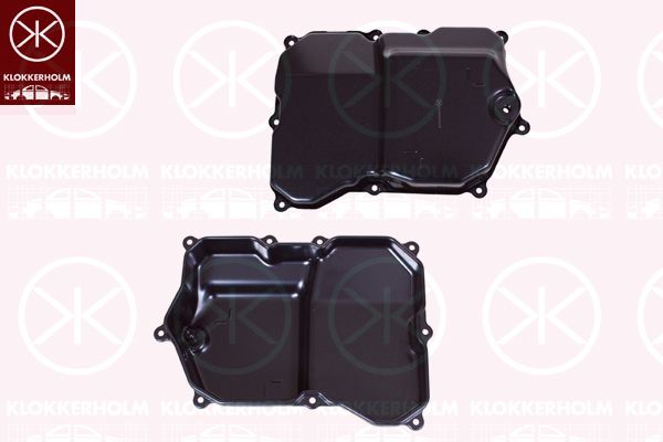KLOKKERHOLM 9540478 Oil Sump, automatic transmission