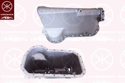 Oil Sump KLOKKERHOLM 9557473