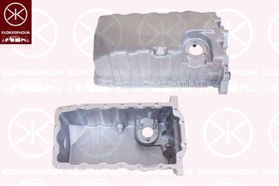 Oil Sump KLOKKERHOLM 9568473