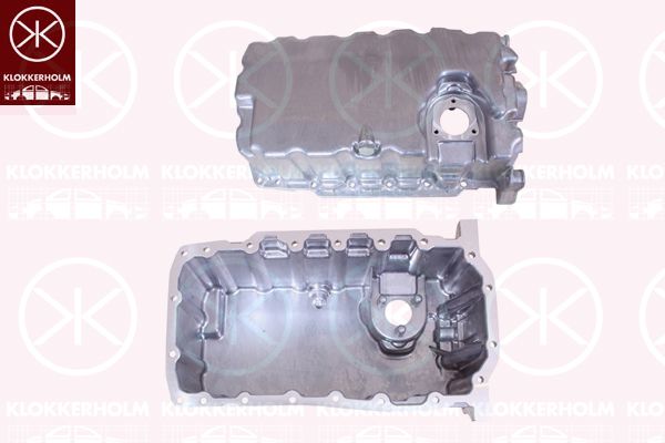 KLOKKERHOLM 9568474 Oil Sump
