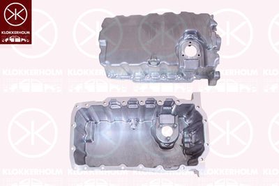 Oil Sump KLOKKERHOLM 9568474
