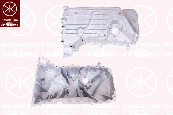 KLOKKERHOLM 9568475 Oil Sump