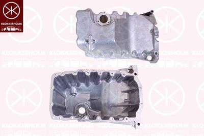 Oil Sump KLOKKERHOLM 9581473