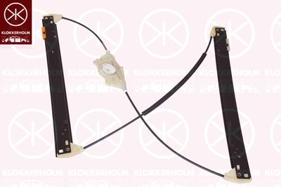 Window Regulator KLOKKERHOLM 95851801