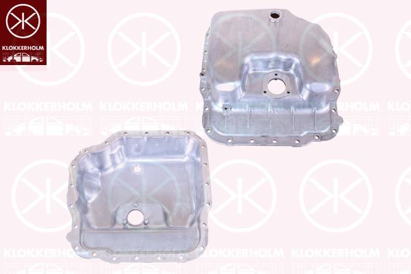 KLOKKERHOLM 9585473 Oil Sump