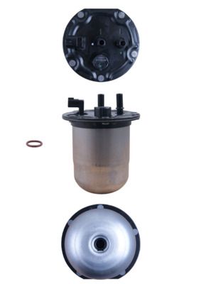 Fuel Filter KNECHT KL 1133D