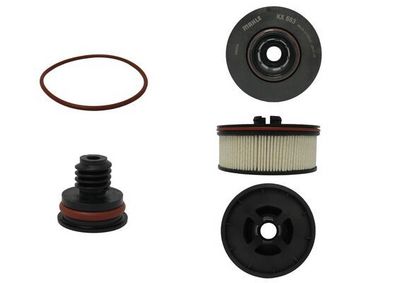 Fuel Filter KNECHT KX 683D