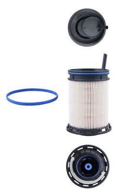 KNECHT KX 494D Fuel Filter