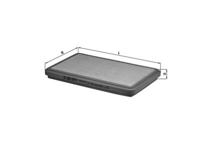 Air Filter KNECHT LX 237