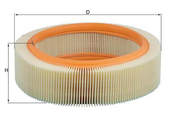 KNECHT LX 276 Air Filter
