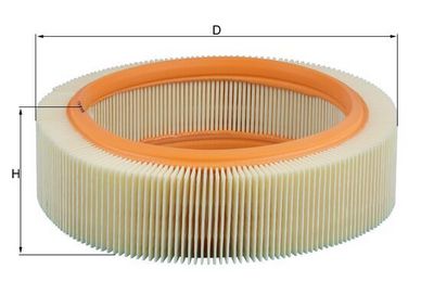 Air Filter KNECHT LX 276