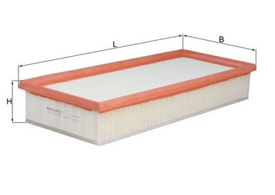 Air Filter KNECHT LX 3270