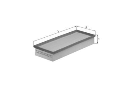 Air Filter KNECHT LX 521
