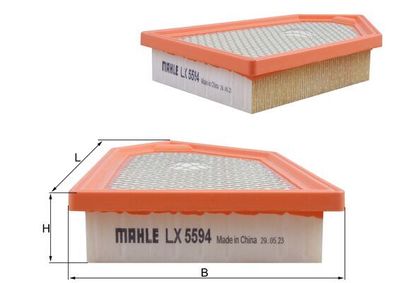 Air Filter KNECHT LX 5594