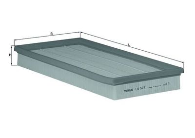 Air Filter KNECHT LX 577
