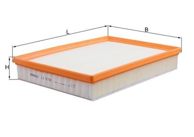 Air Filter KNECHT LX 5790