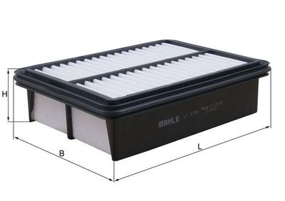 Air Filter KNECHT LX 5799