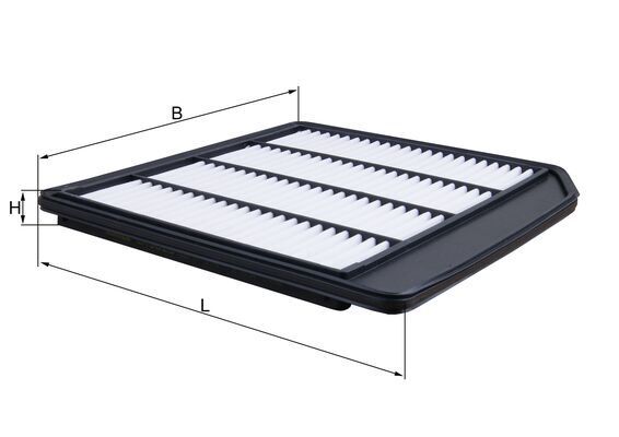 KNECHT LX 5823 Air Filter