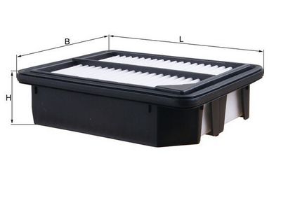 Air Filter KNECHT LX 5966