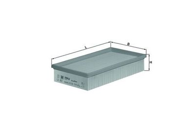 Air Filter KNECHT LX 802