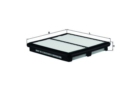 KNECHT LX 828 Air Filter