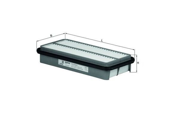 KNECHT LX 834 Air Filter