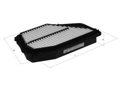 Air Filter KNECHT LX 844